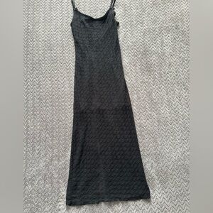 Wild Fable Black Dress